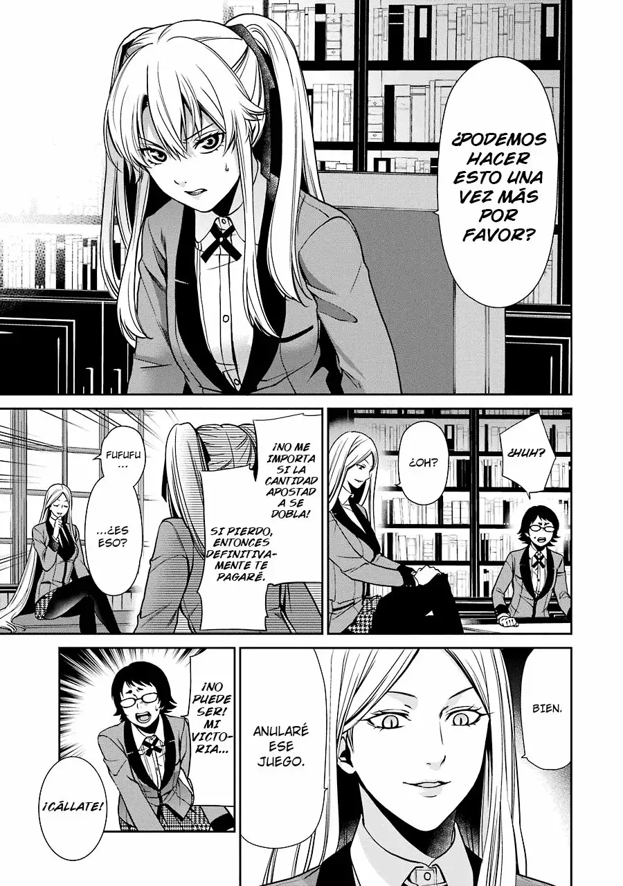 Kakegurui Twin Capítulo 2 - Page 31