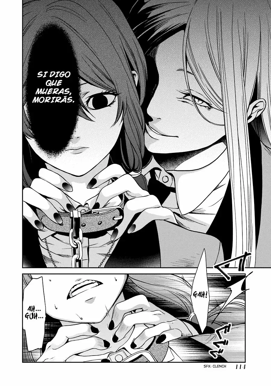Kakegurui Twin Capítulo 2 - Page 34