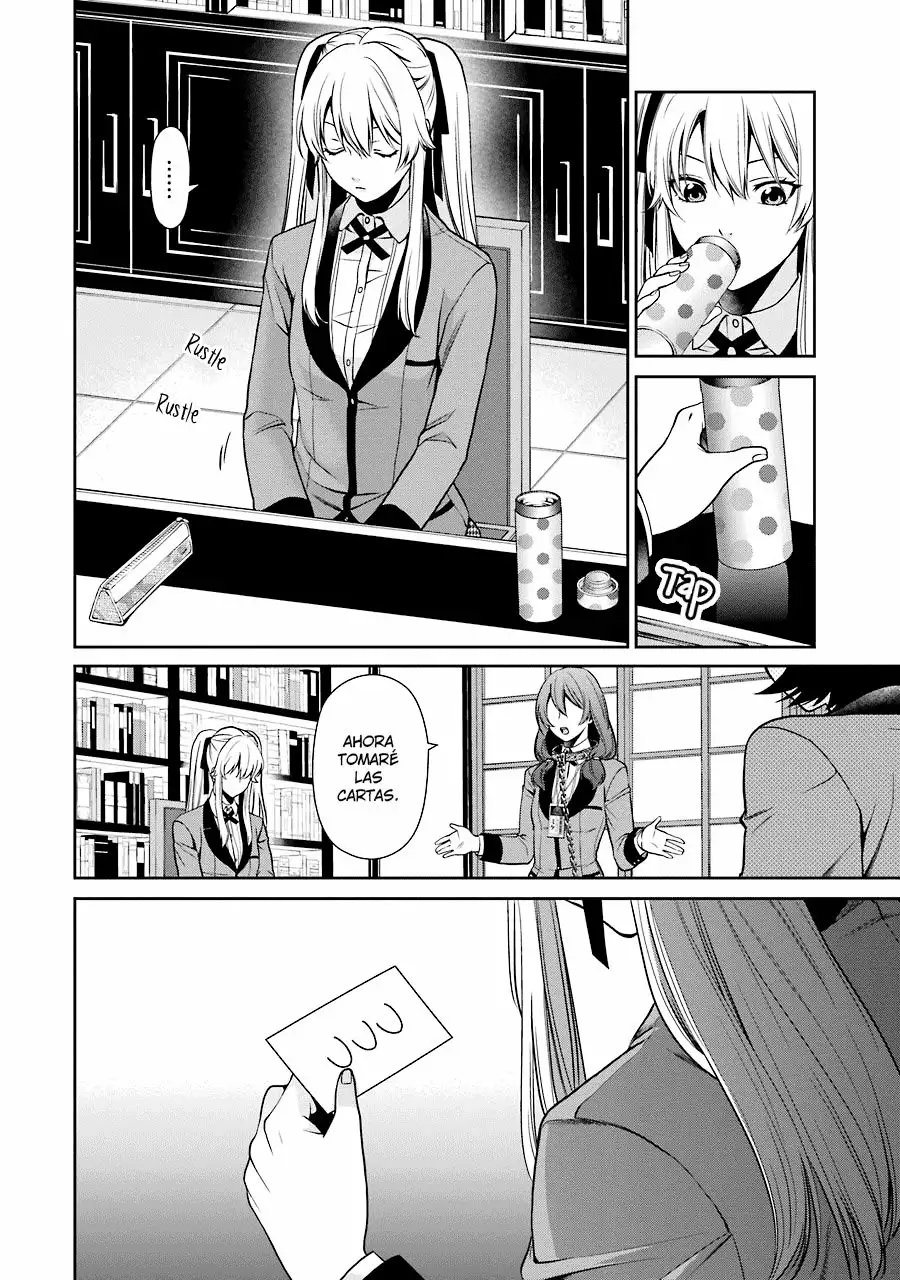 Kakegurui Twin Capítulo 2 - Page 38
