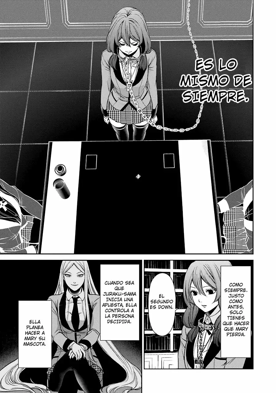 Kakegurui Twin Capítulo 2 - Page 41