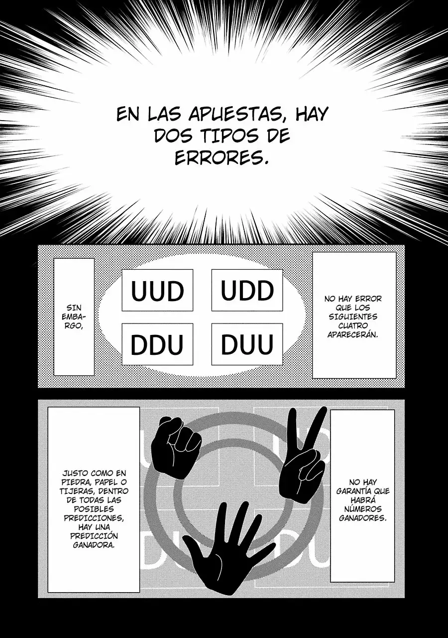 Kakegurui Twin Capítulo 2 - Page 42