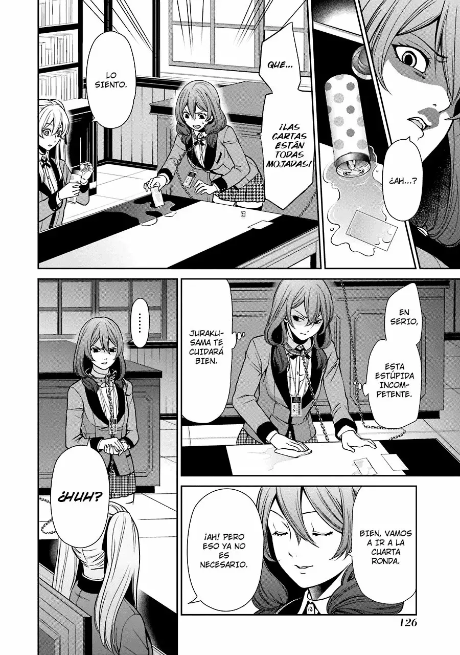 Kakegurui Twin Capítulo 2 - Page 46