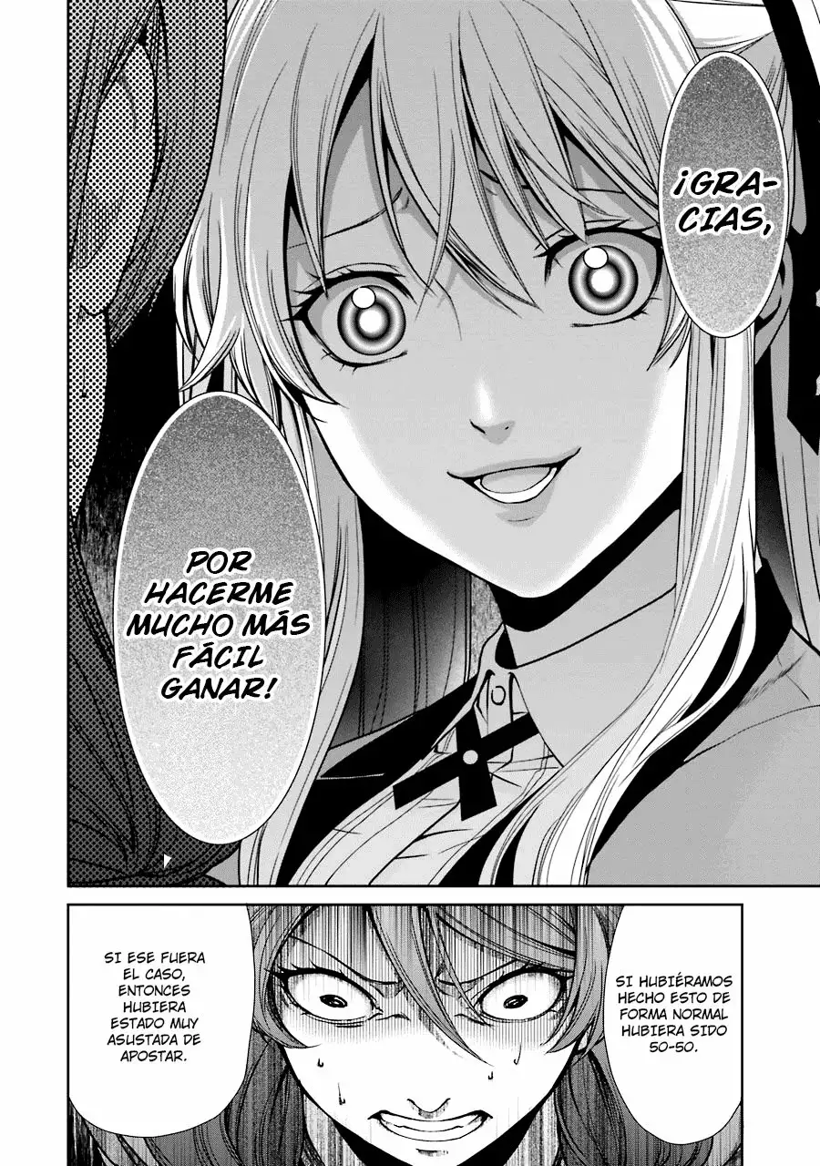 Kakegurui Twin Capítulo 2 - Page 52