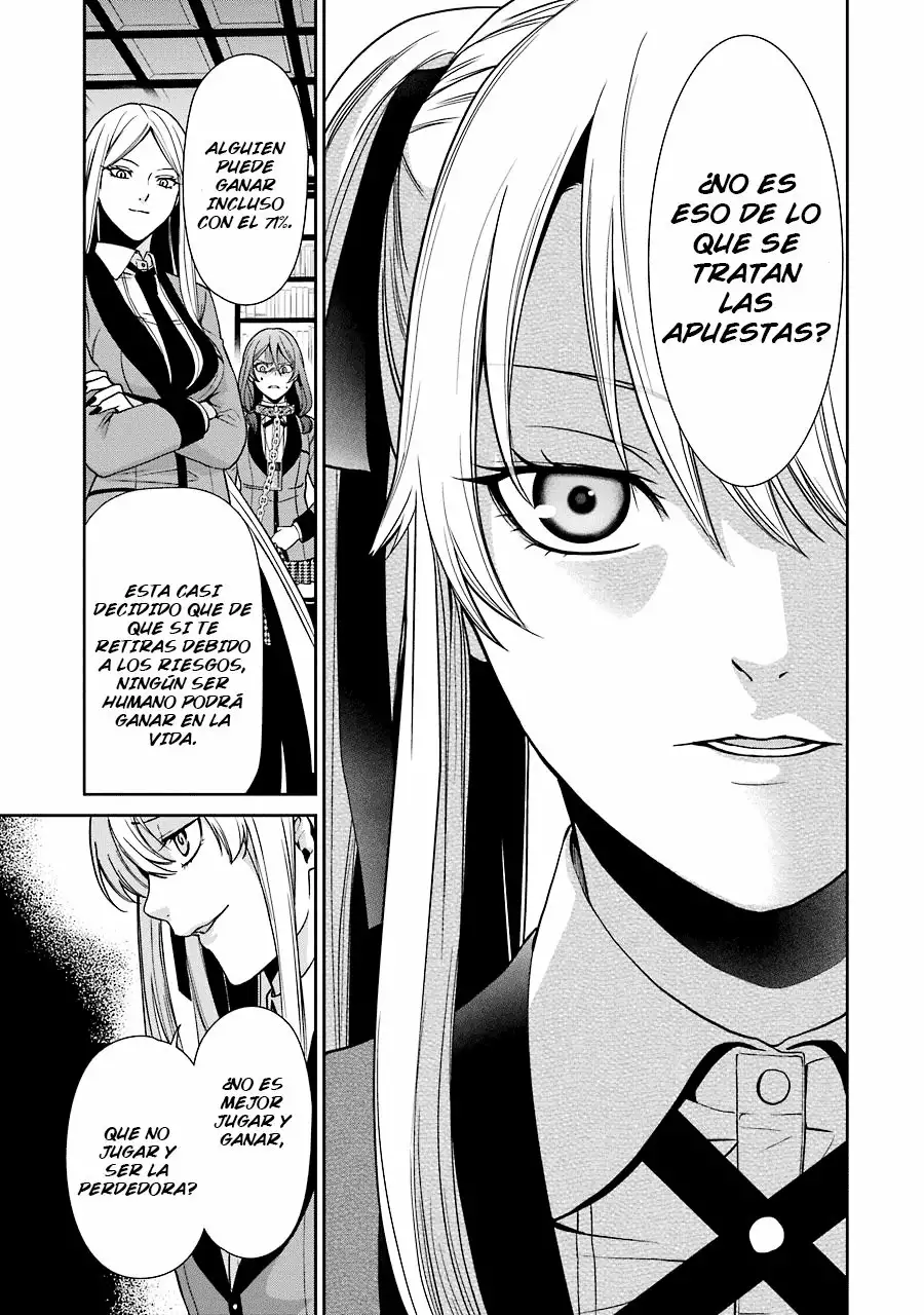 Kakegurui Twin Capítulo 2 - Page 55