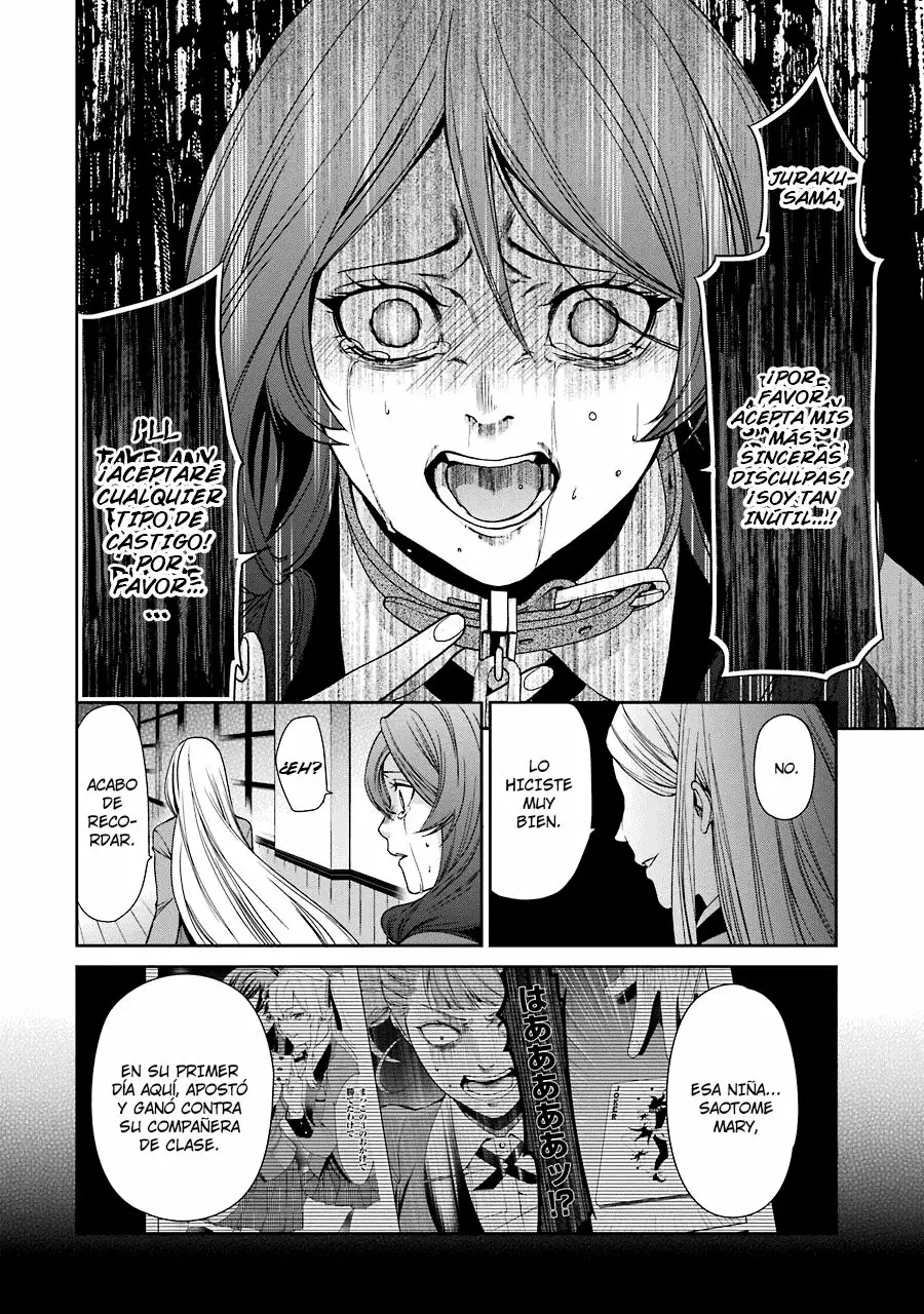 Kakegurui Twin Capítulo 2 - Page 58