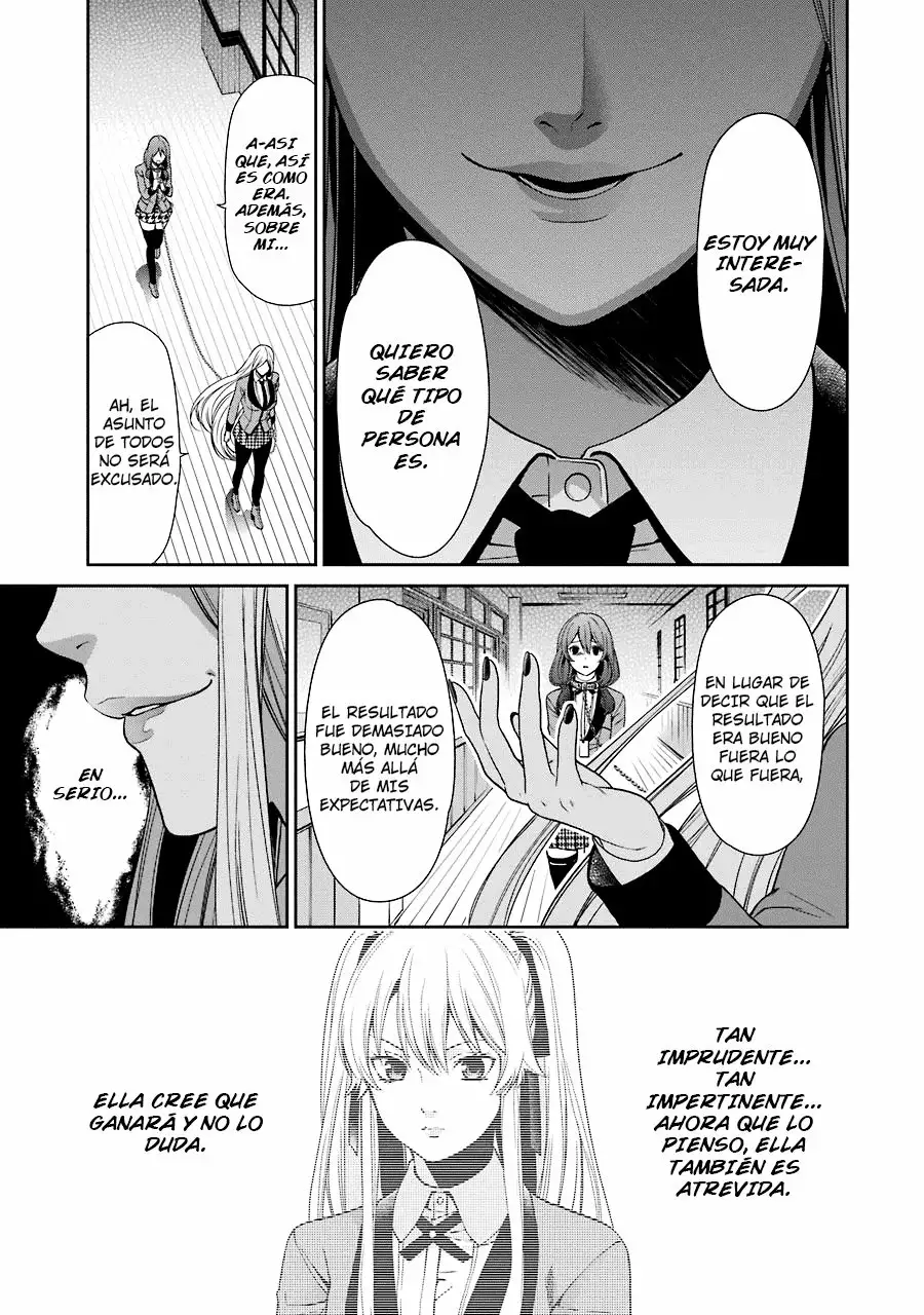 Kakegurui Twin Capítulo 2 - Page 59