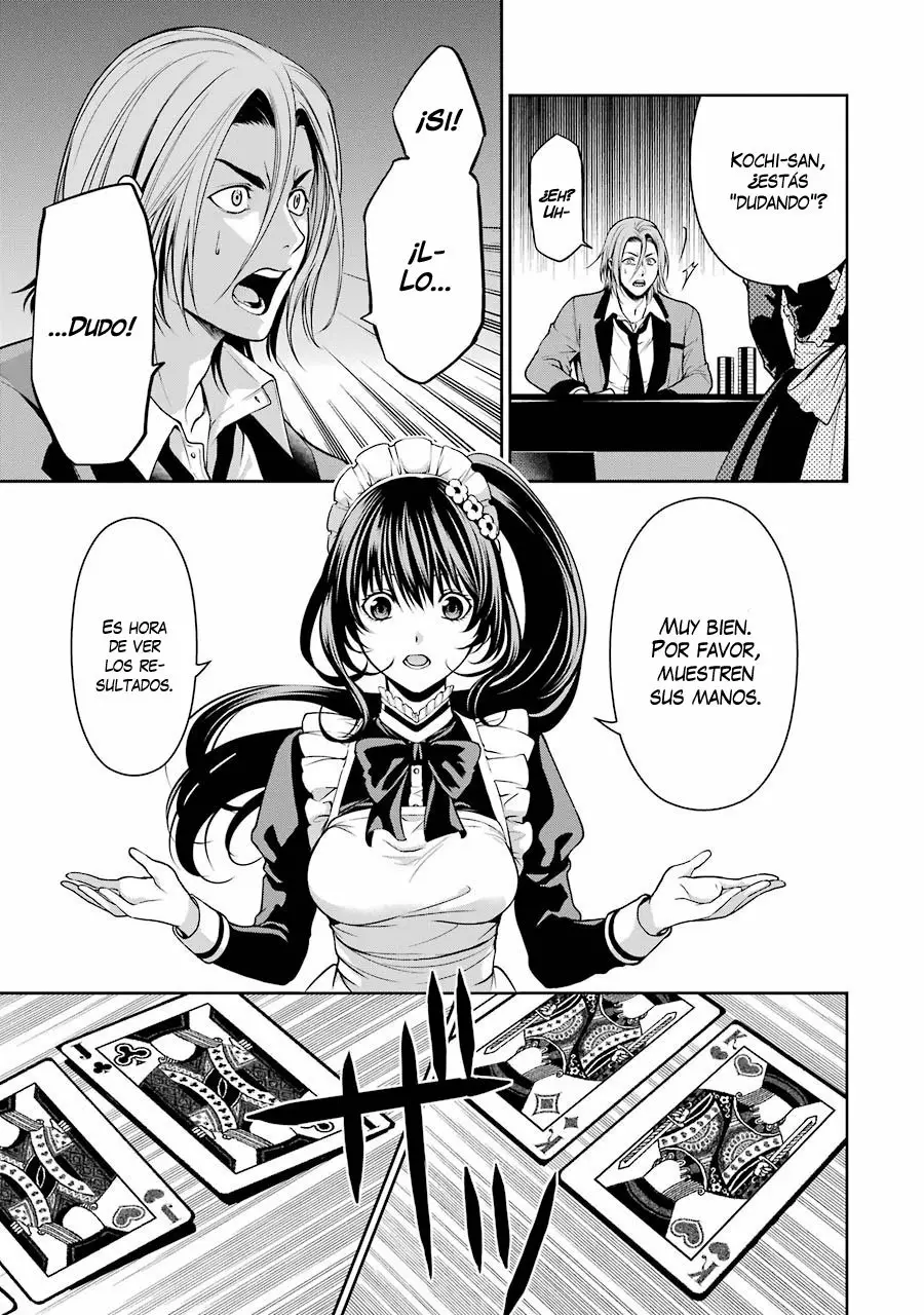 Kakegurui Twin Capítulo 20 - Page 10