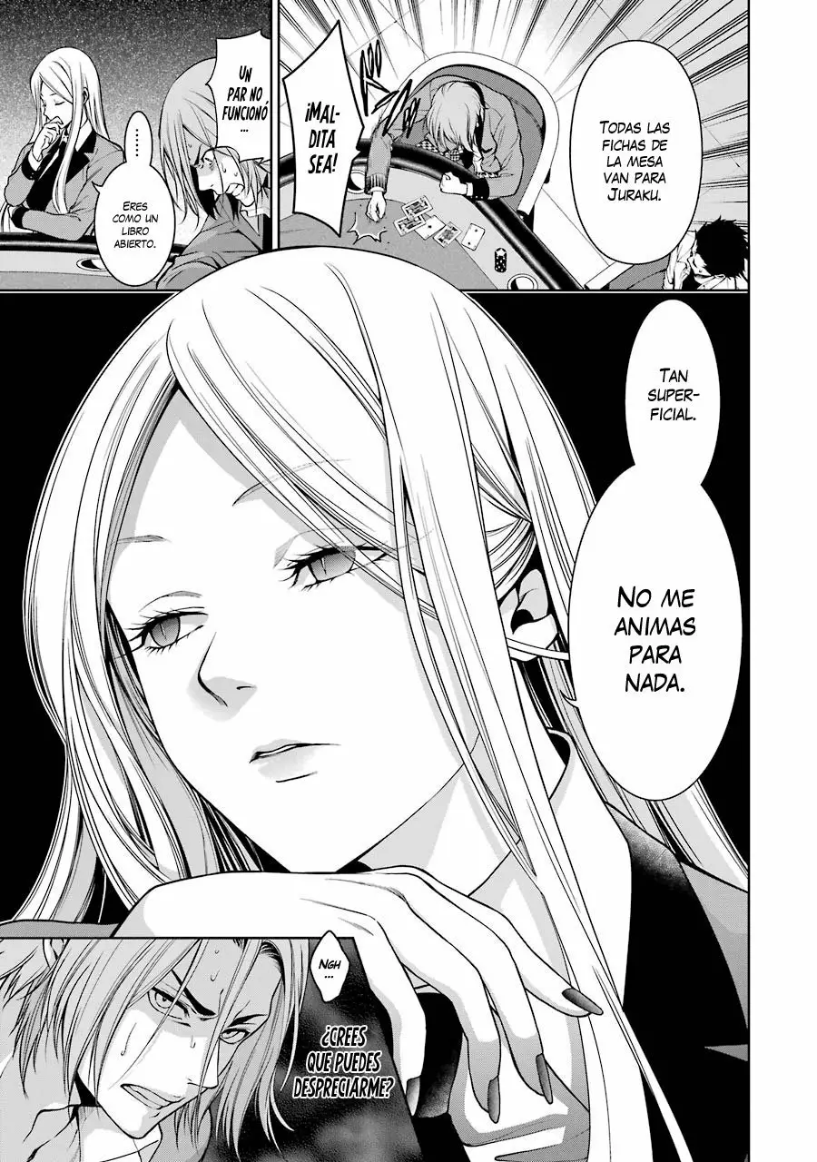 Kakegurui Twin Capítulo 20 - Page 12