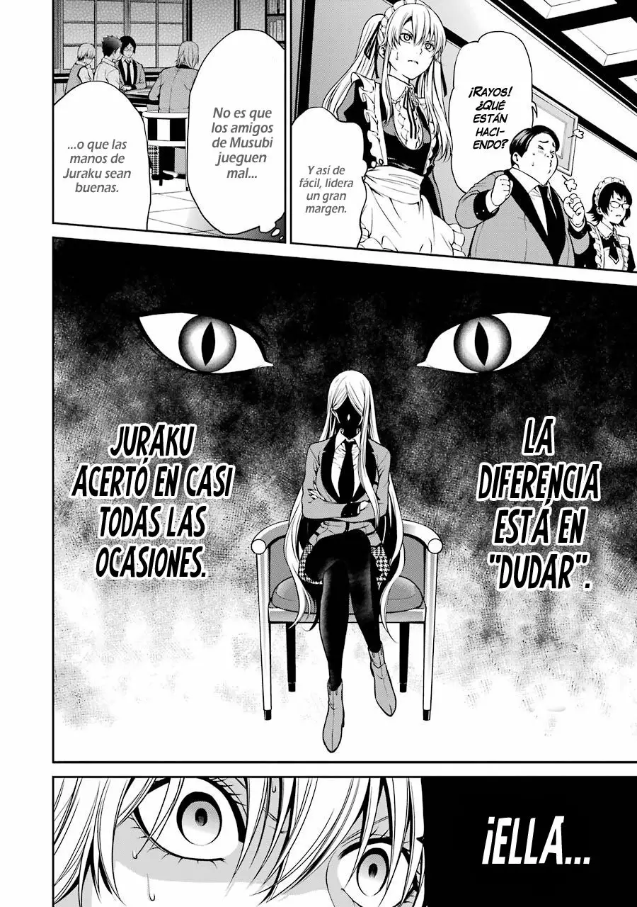 Kakegurui Twin Capítulo 20 - Page 15