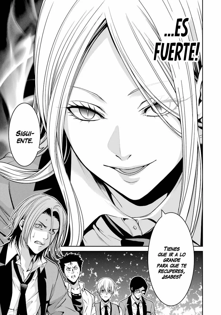 Kakegurui Twin Capítulo 20 - Page 16