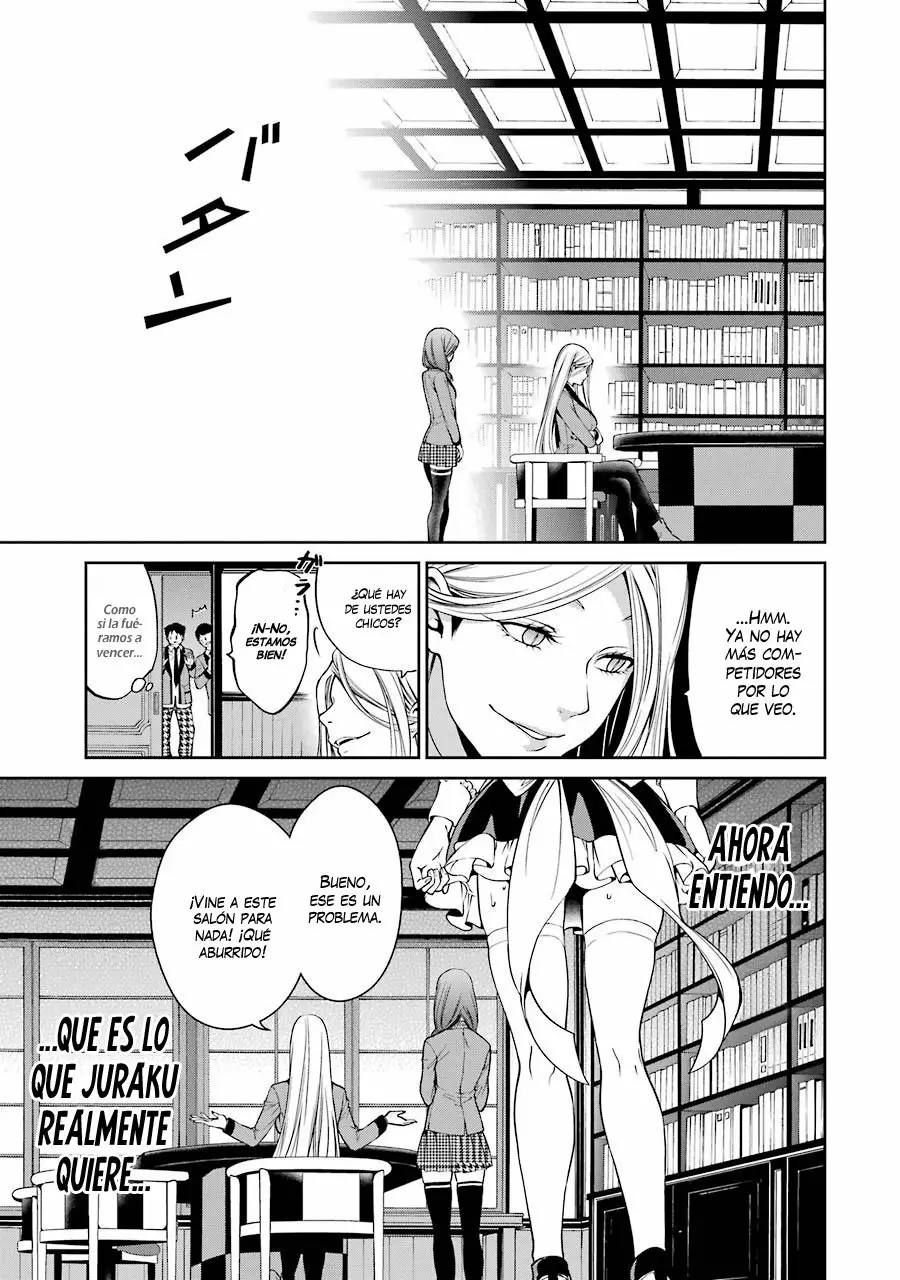 Kakegurui Twin Capítulo 20 - Page 18