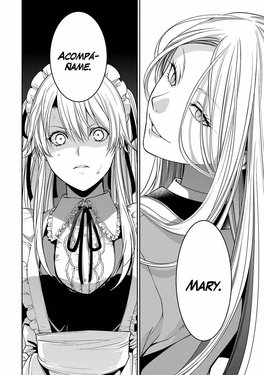 Kakegurui Twin Capítulo 20 - Page 19