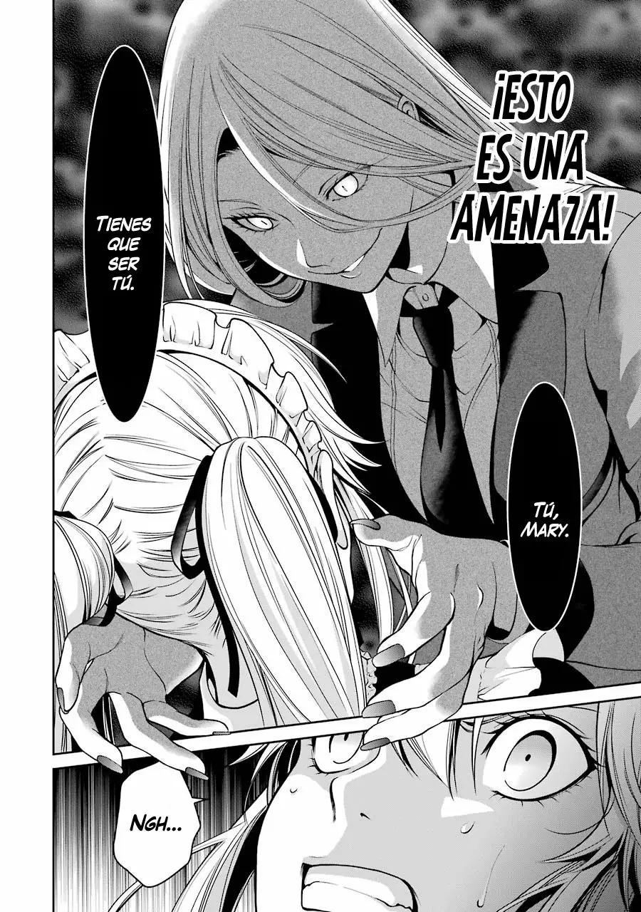 Kakegurui Twin Capítulo 20 - Page 21