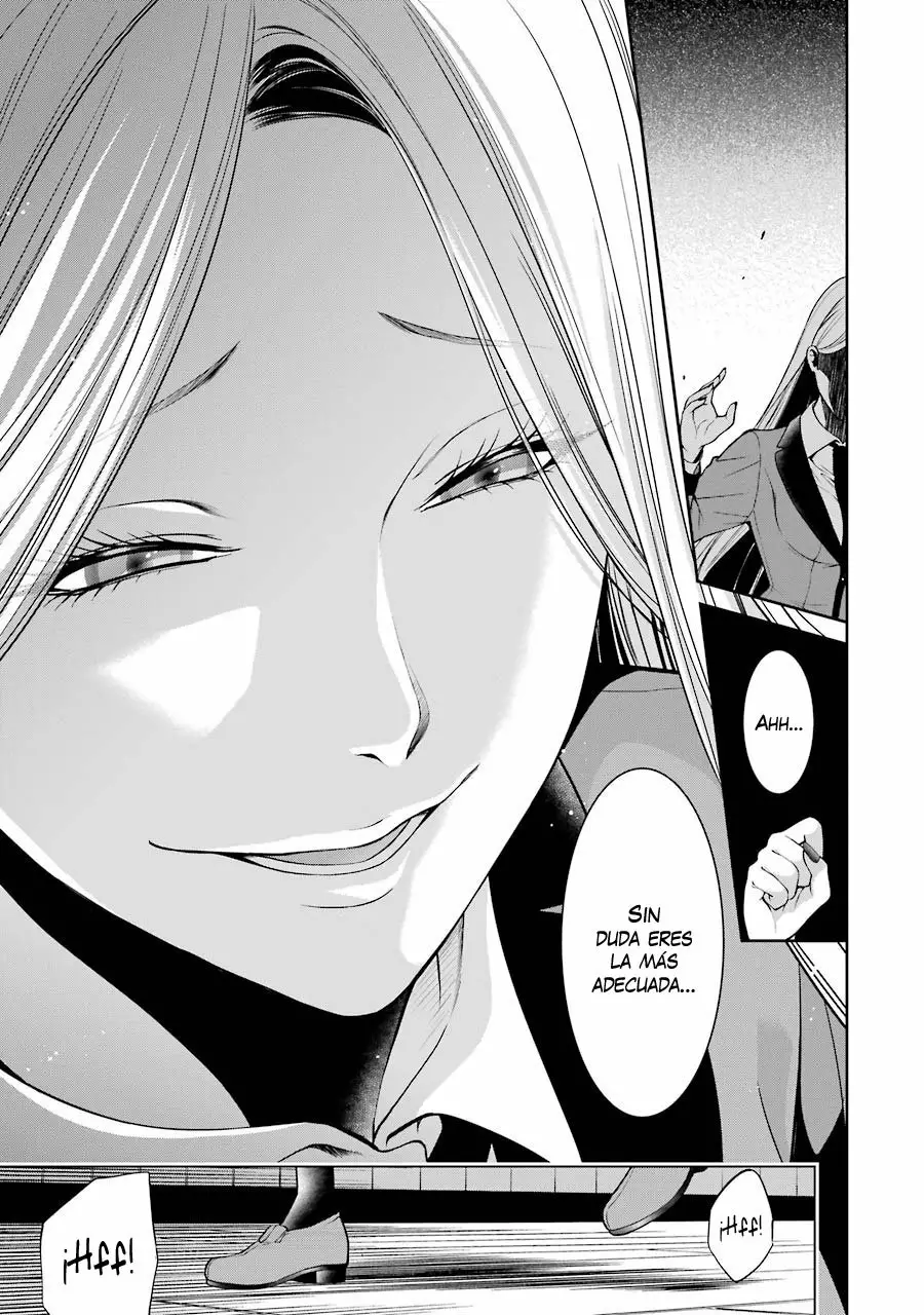 Kakegurui Twin Capítulo 20 - Page 24