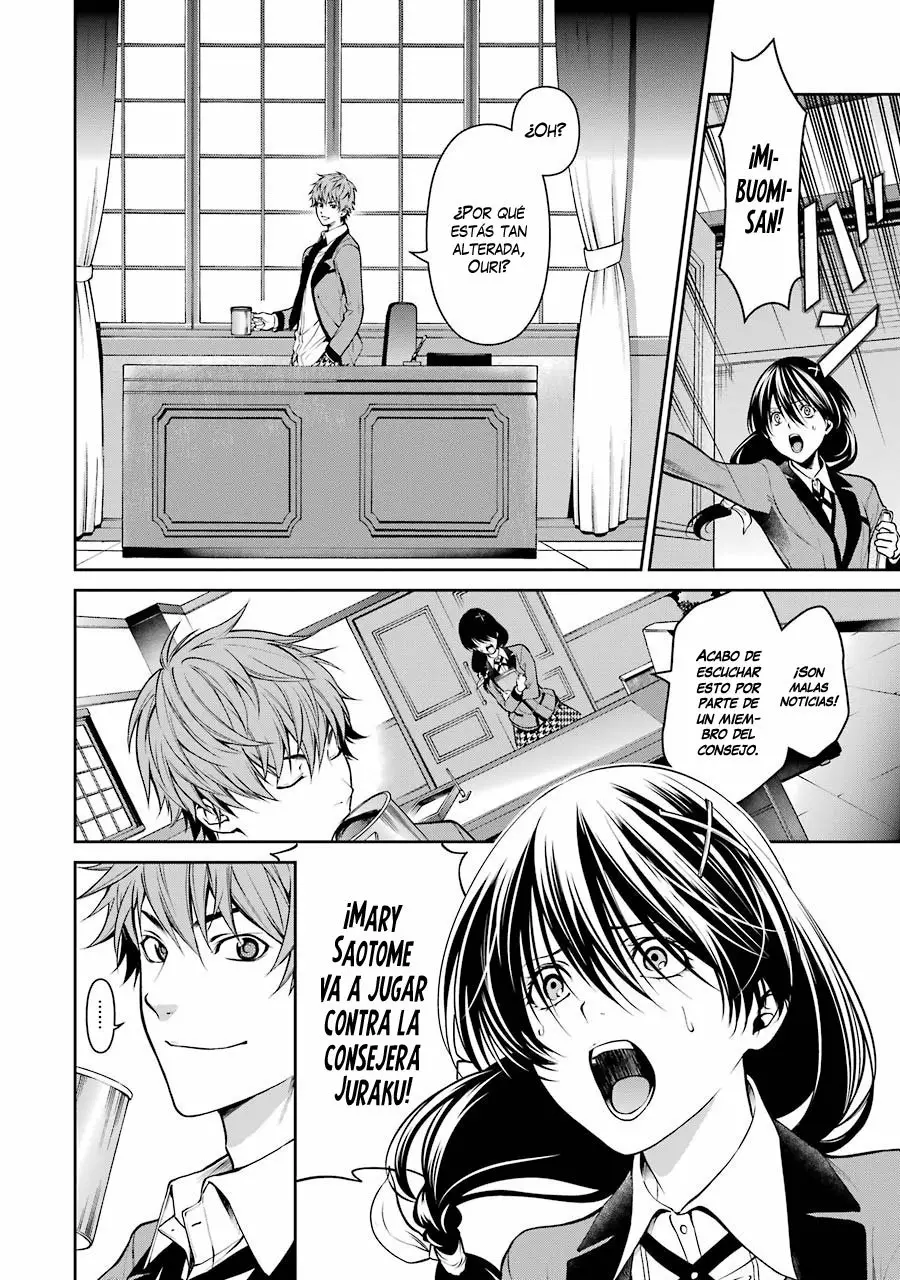 Kakegurui Twin Capítulo 20 - Page 25