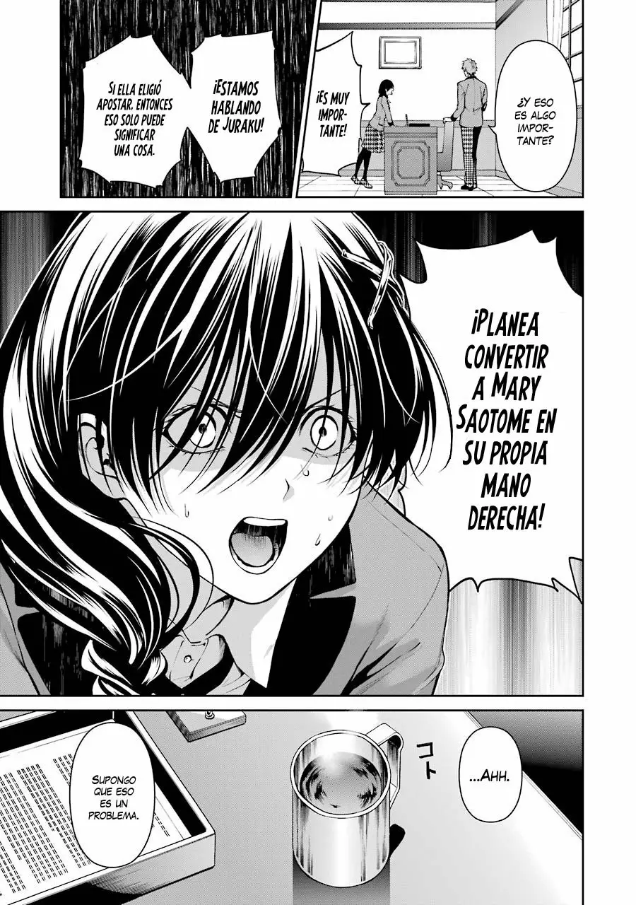 Kakegurui Twin Capítulo 20 - Page 26