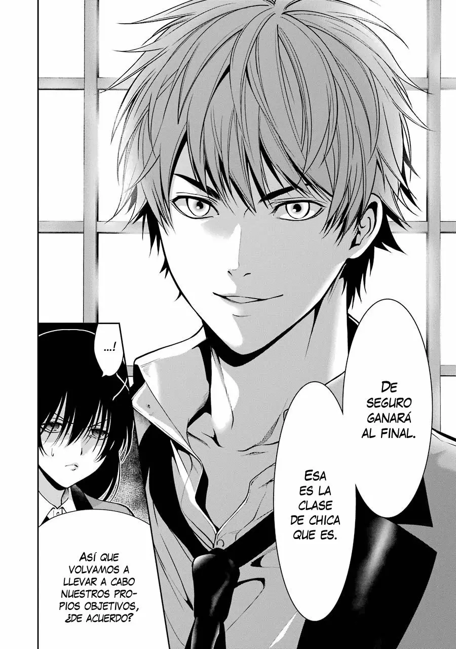 Kakegurui Twin Capítulo 20 - Page 29
