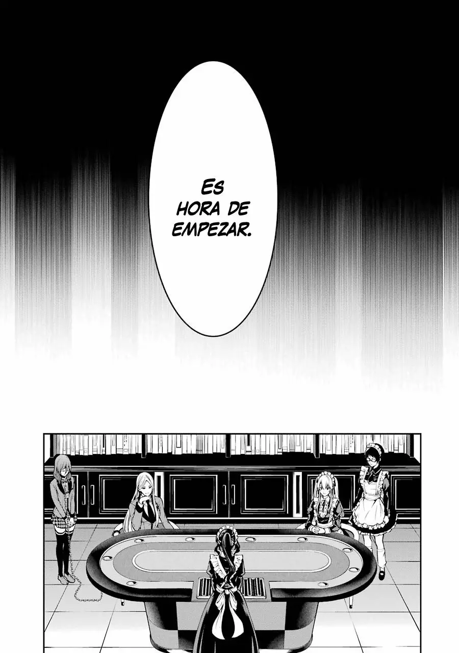 Kakegurui Twin Capítulo 20 - Page 30