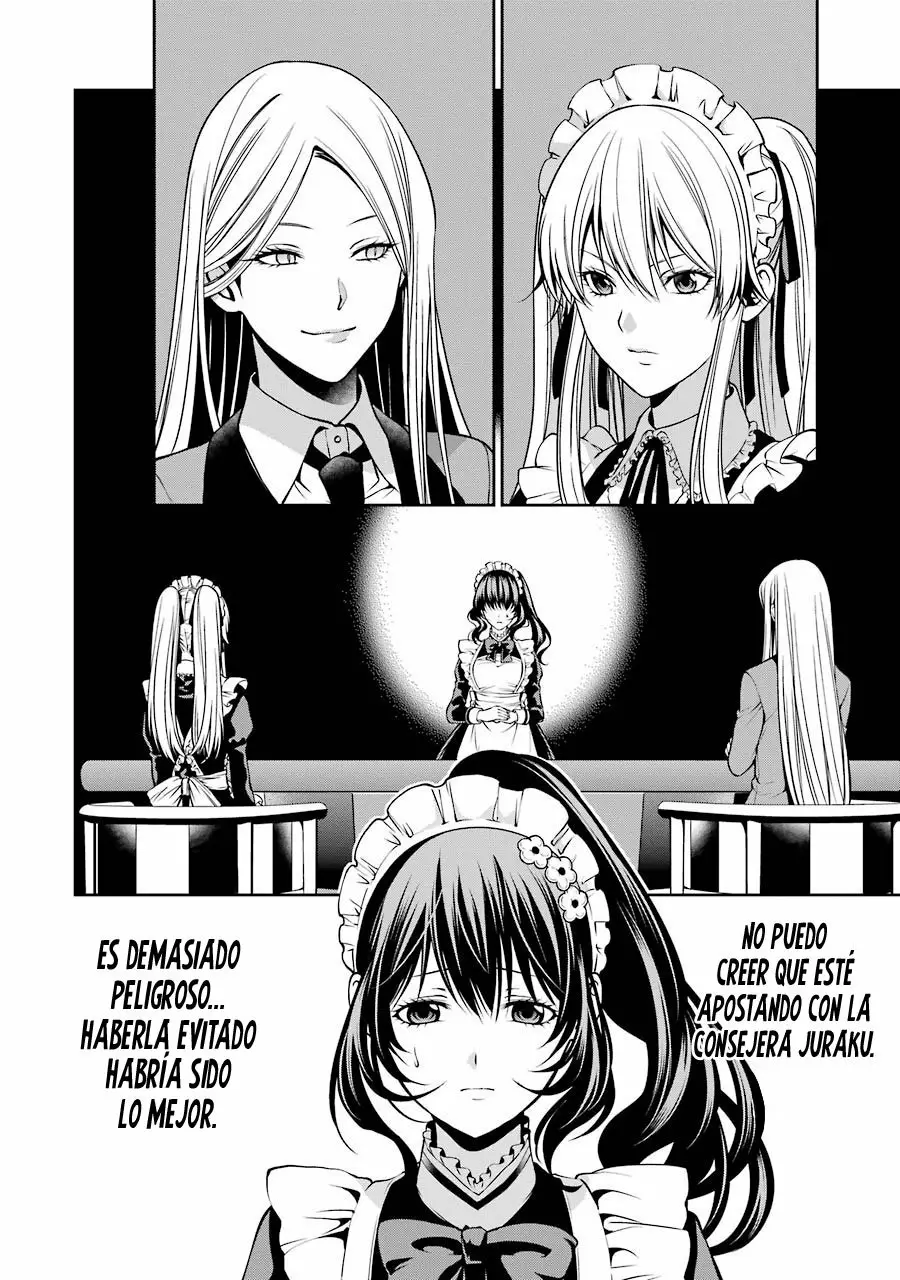 Kakegurui Twin Capítulo 20 - Page 31