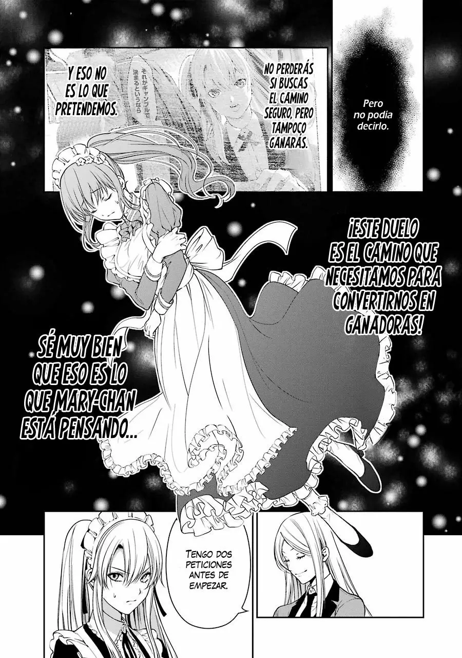 Kakegurui Twin Capítulo 20 - Page 32