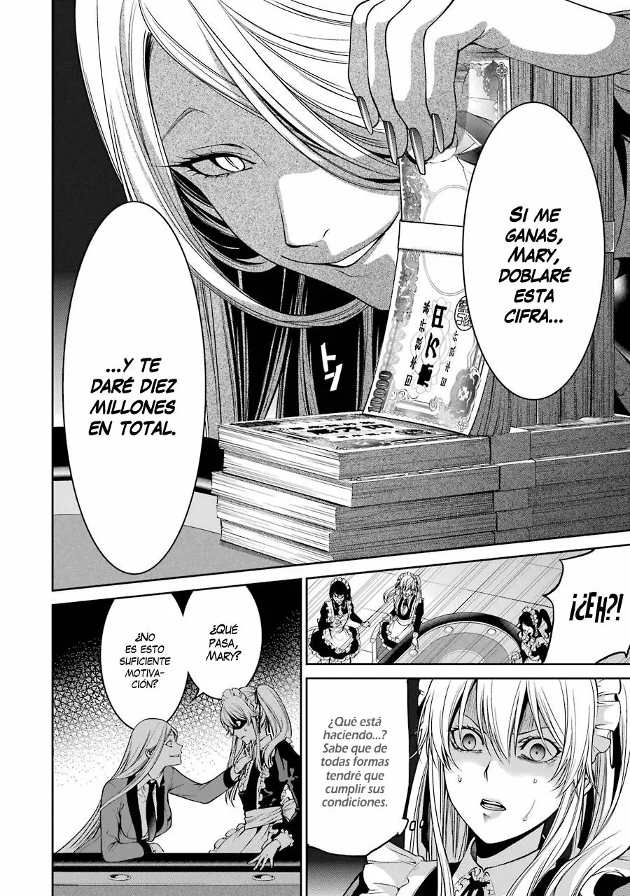 Kakegurui Twin Capítulo 20 - Page 41
