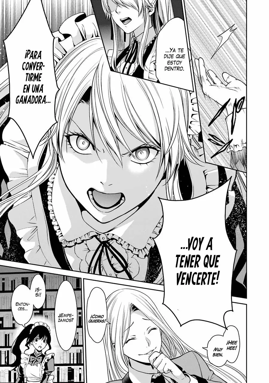 Kakegurui Twin Capítulo 20 - Page 42