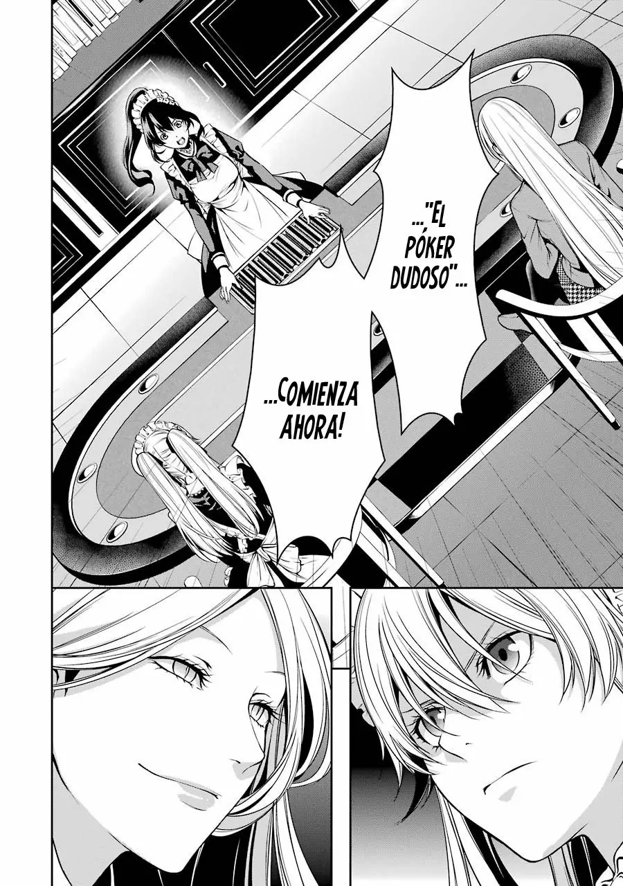 Kakegurui Twin Capítulo 20 - Page 43