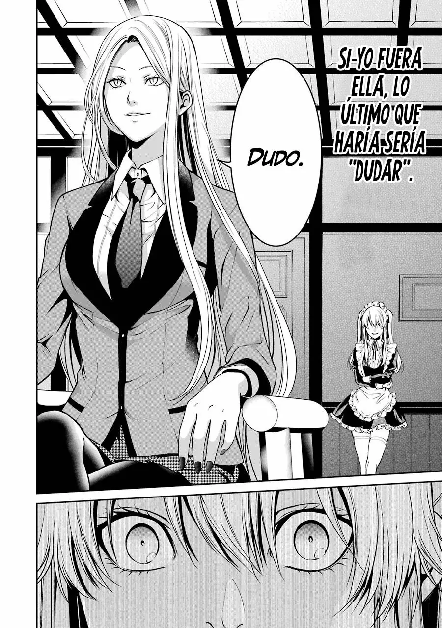 Kakegurui Twin Capítulo 20 - Page 9