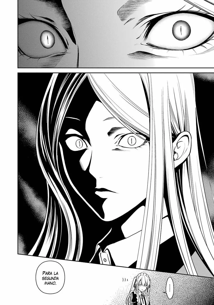 Kakegurui Twin Capítulo 21 - Page 21