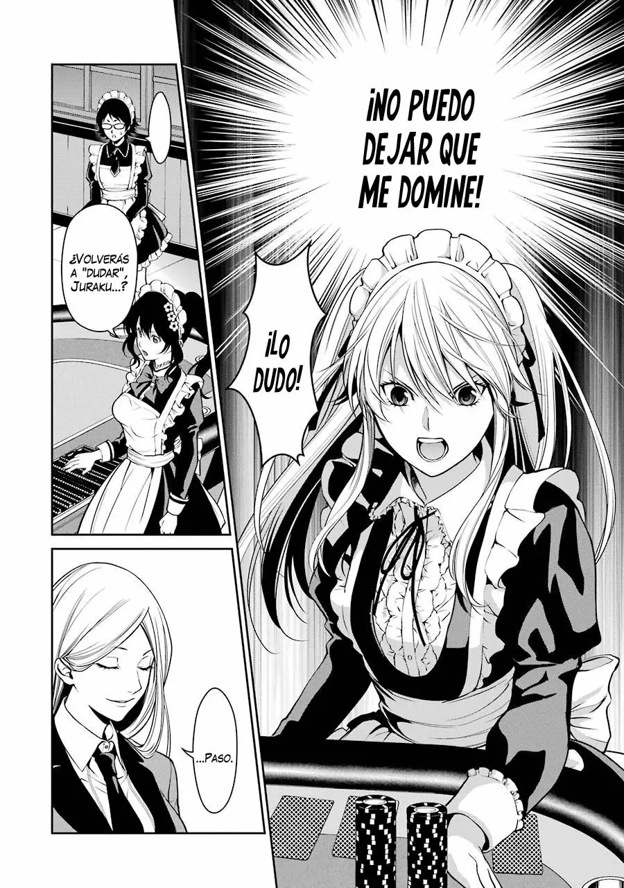 Kakegurui Twin Capítulo 21 - Page 25