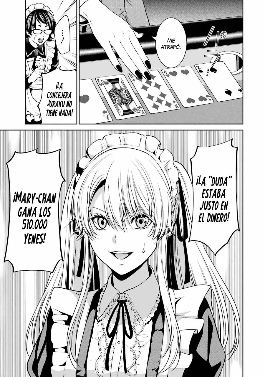 Kakegurui Twin Capítulo 21 - Page 26