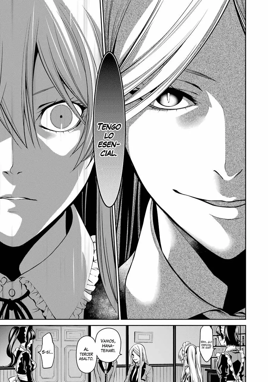 Kakegurui Twin Capítulo 21 - Page 28