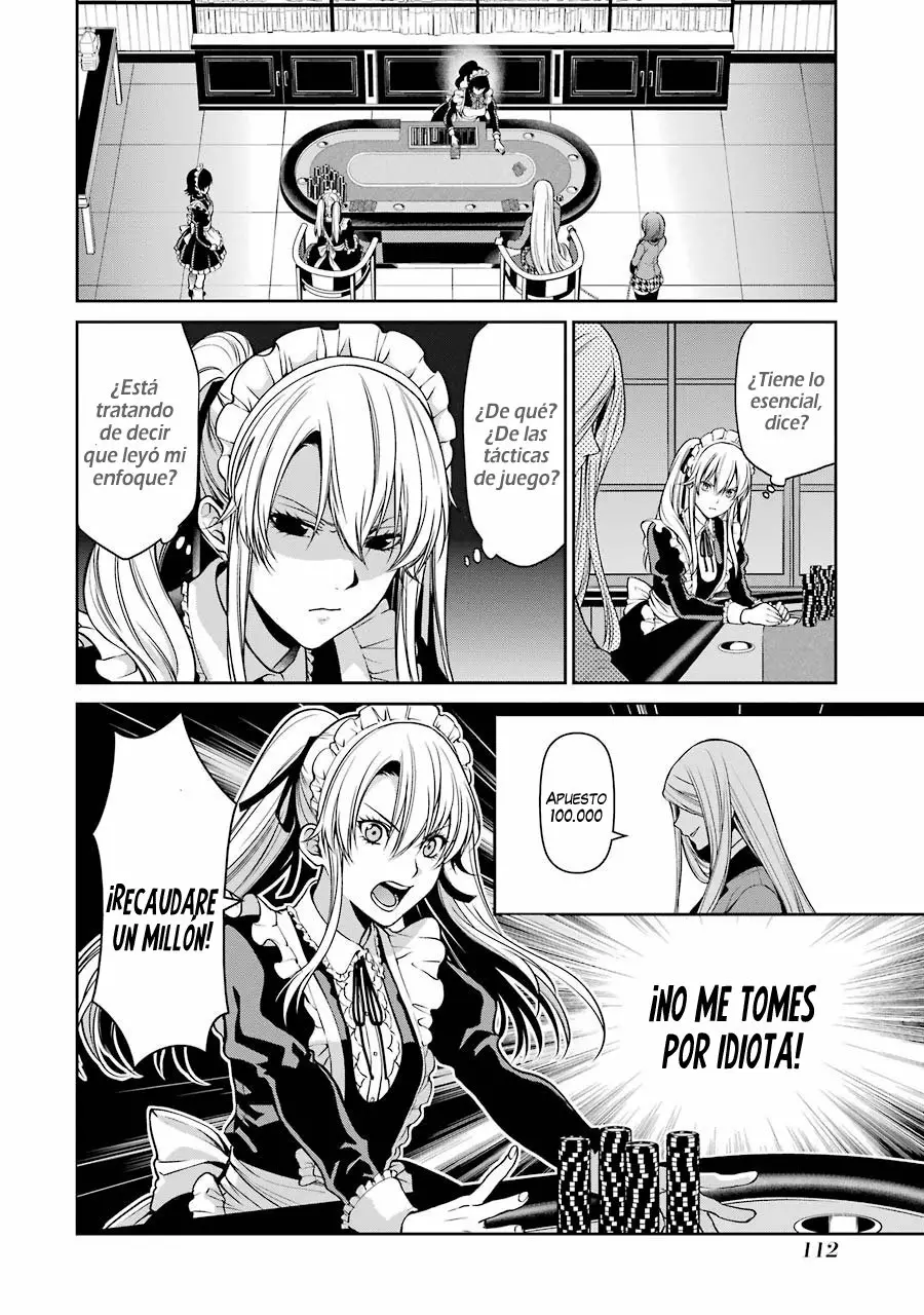 Kakegurui Twin Capítulo 21 - Page 29