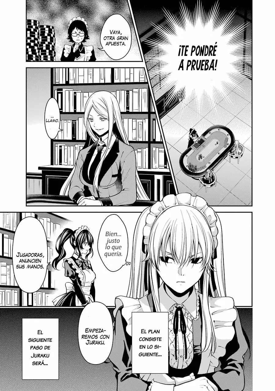 Kakegurui Twin Capítulo 21 - Page 30