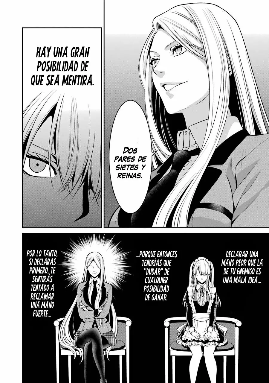 Kakegurui Twin Capítulo 21 - Page 31