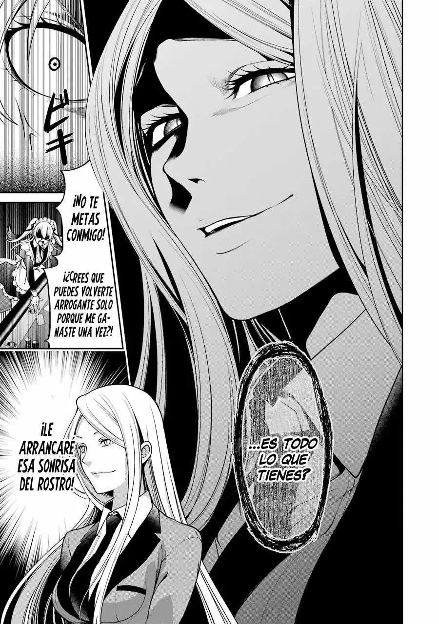 Kakegurui Twin Capítulo 21 - Page 36