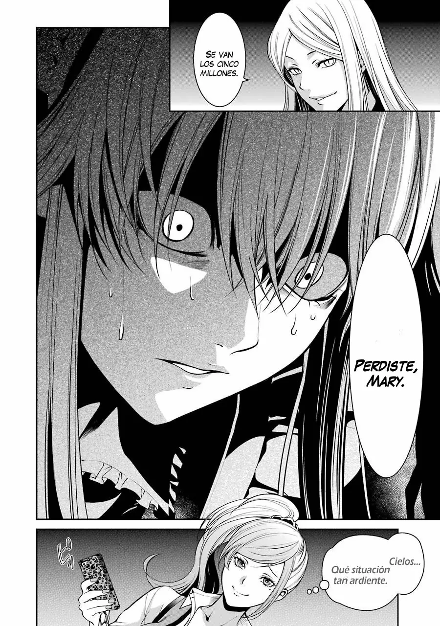 Kakegurui Twin Capítulo 21 - Page 39