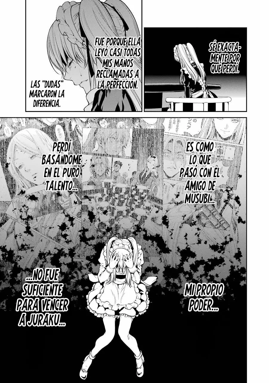 Kakegurui Twin Capítulo 21 - Page 40