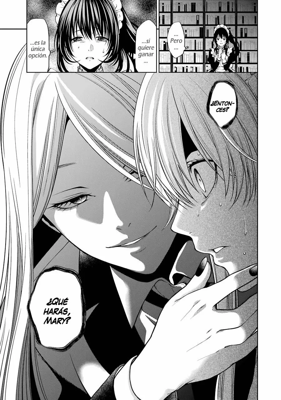 Kakegurui Twin Capítulo 21 - Page 42