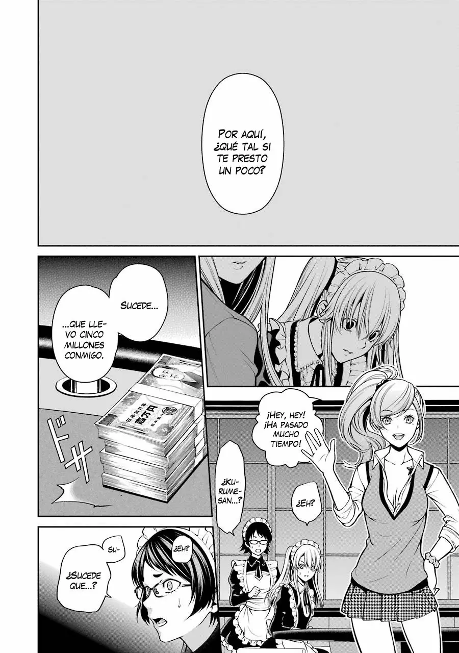Kakegurui Twin Capítulo 21 - Page 43