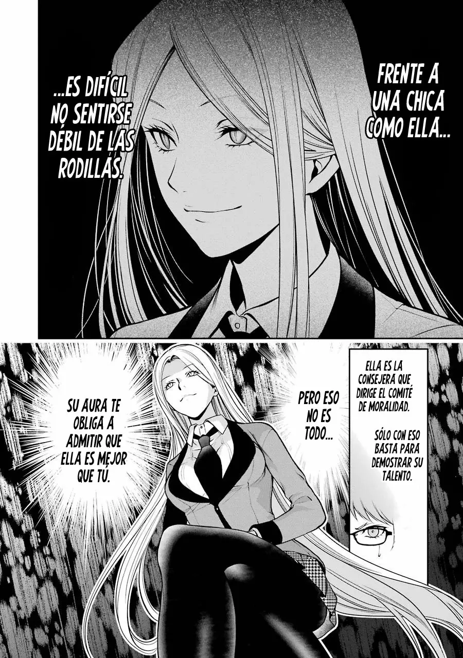 Kakegurui Twin Capítulo 21 - Page 7