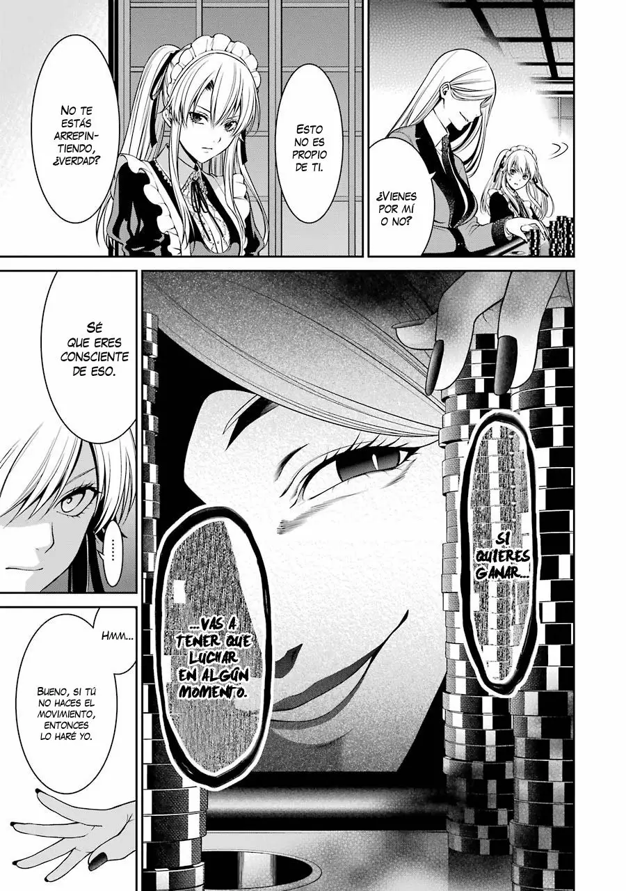 Kakegurui Twin Capítulo 22 - Page 11