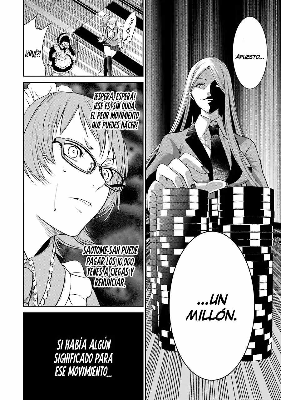 Kakegurui Twin Capítulo 22 - Page 12