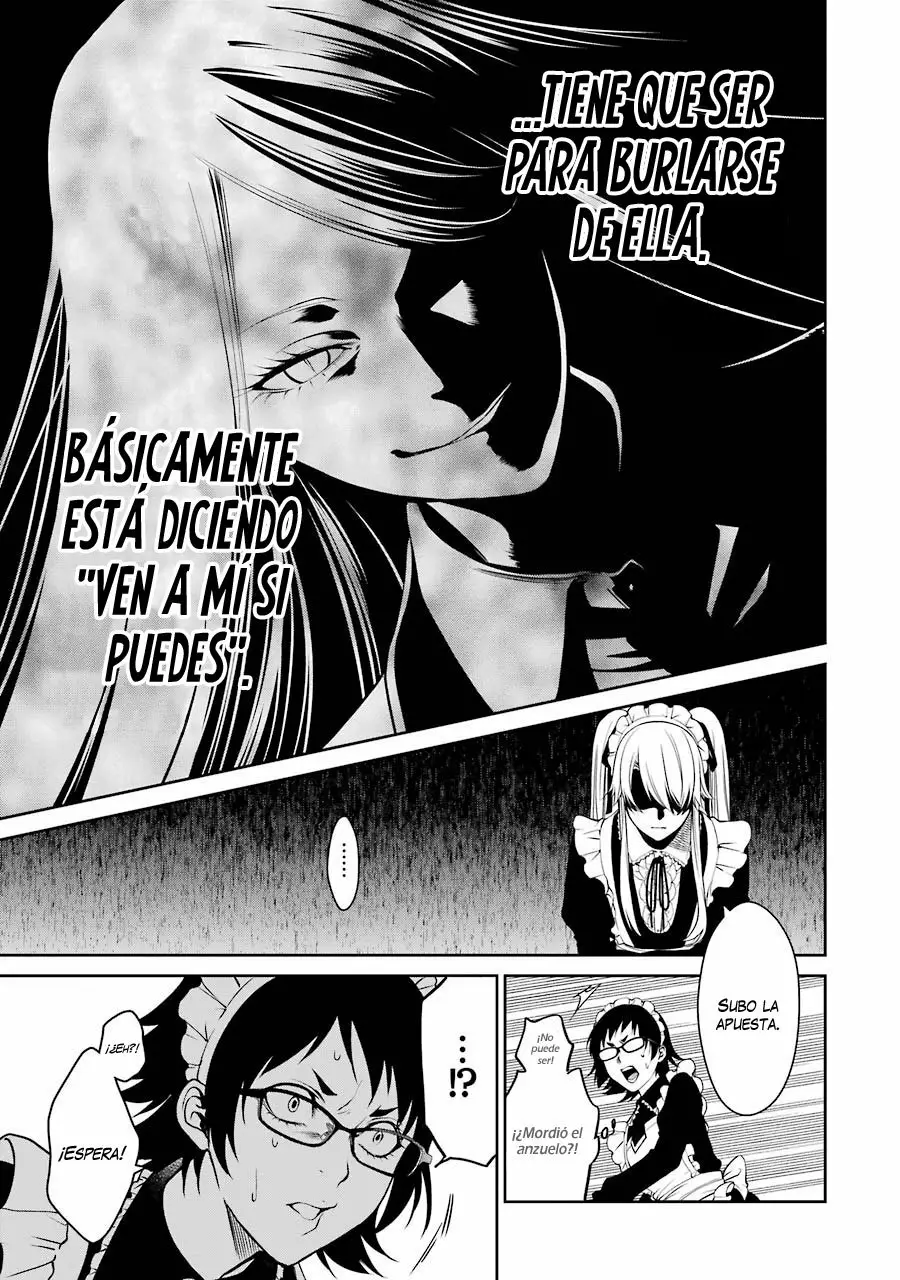 Kakegurui Twin Capítulo 22 - Page 13