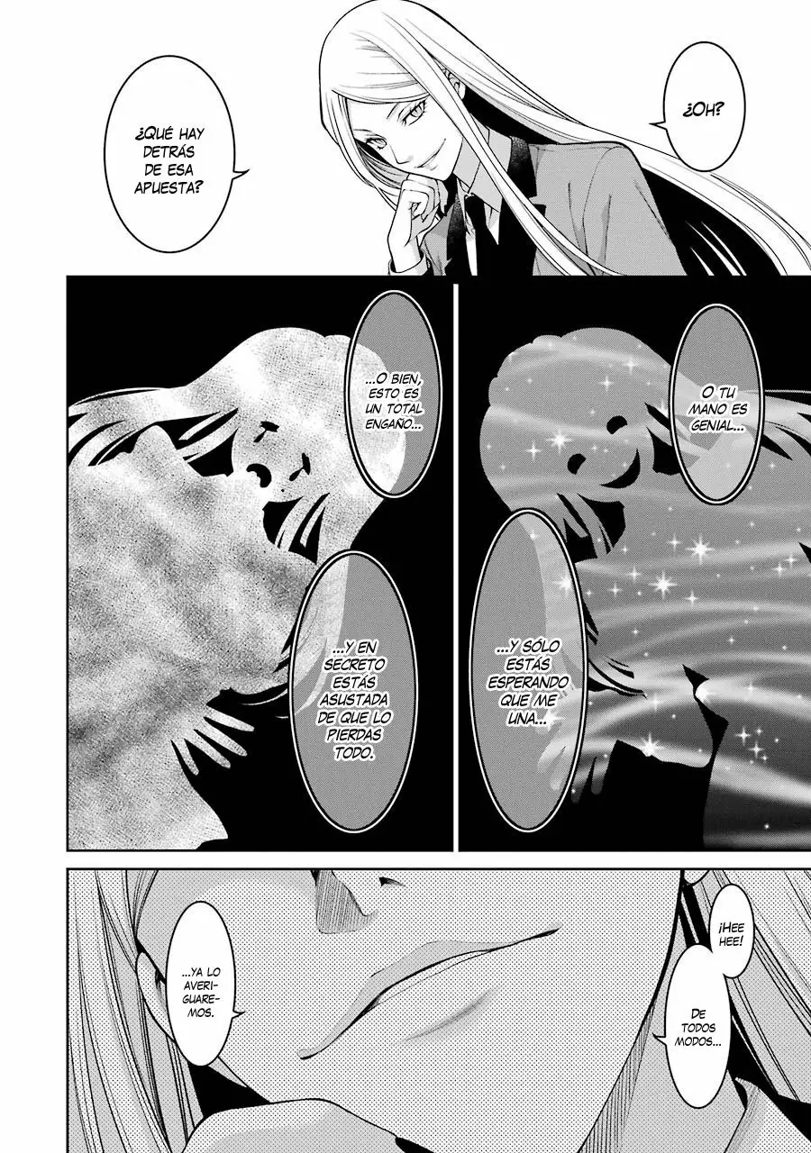 Kakegurui Twin Capítulo 22 - Page 16
