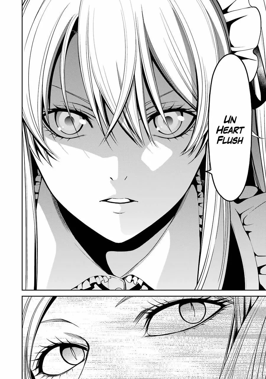 Kakegurui Twin Capítulo 22 - Page 18