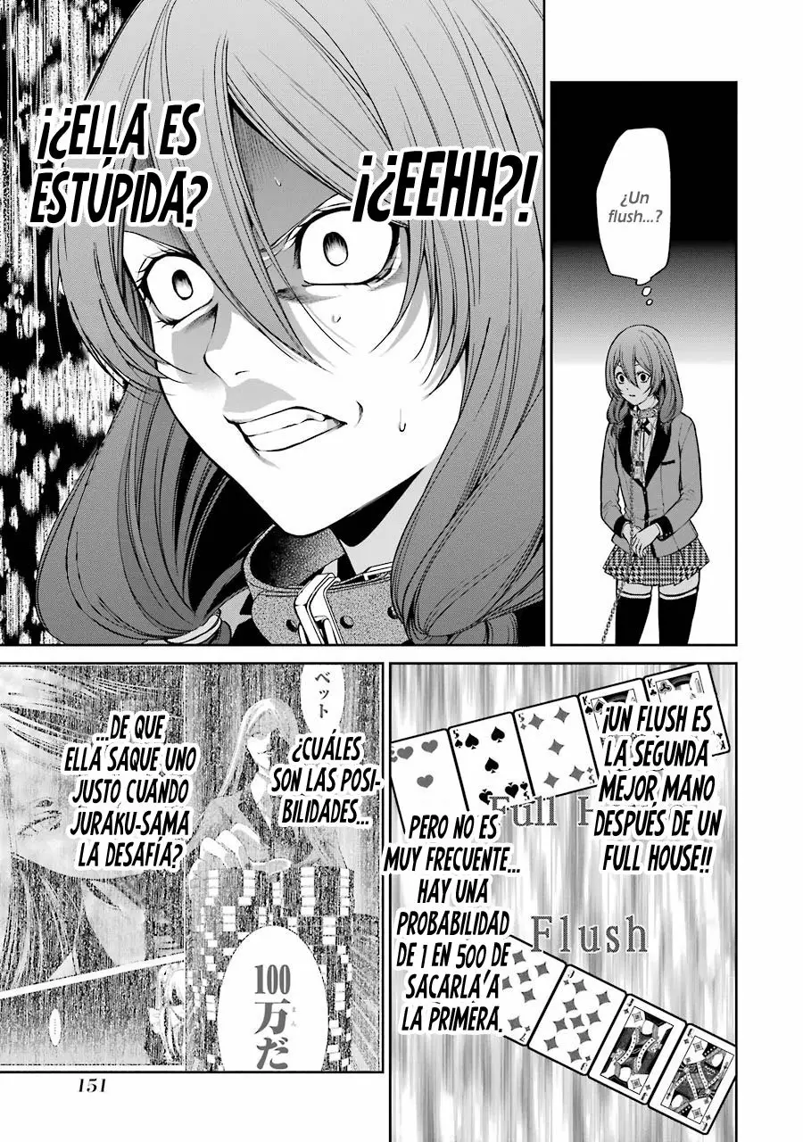 Kakegurui Twin Capítulo 22 - Page 19