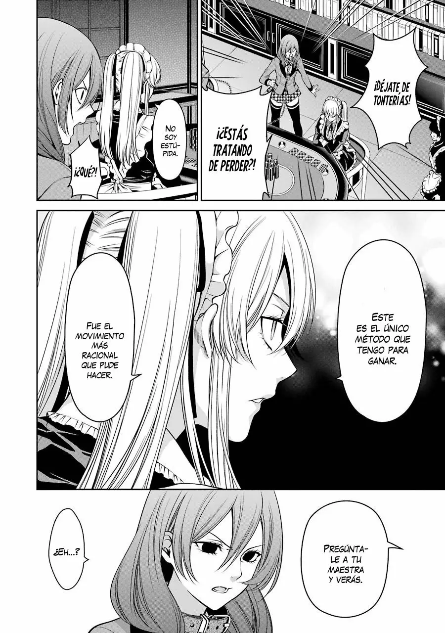 Kakegurui Twin Capítulo 22 - Page 20