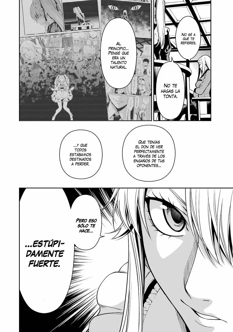 Kakegurui Twin Capítulo 22 - Page 22