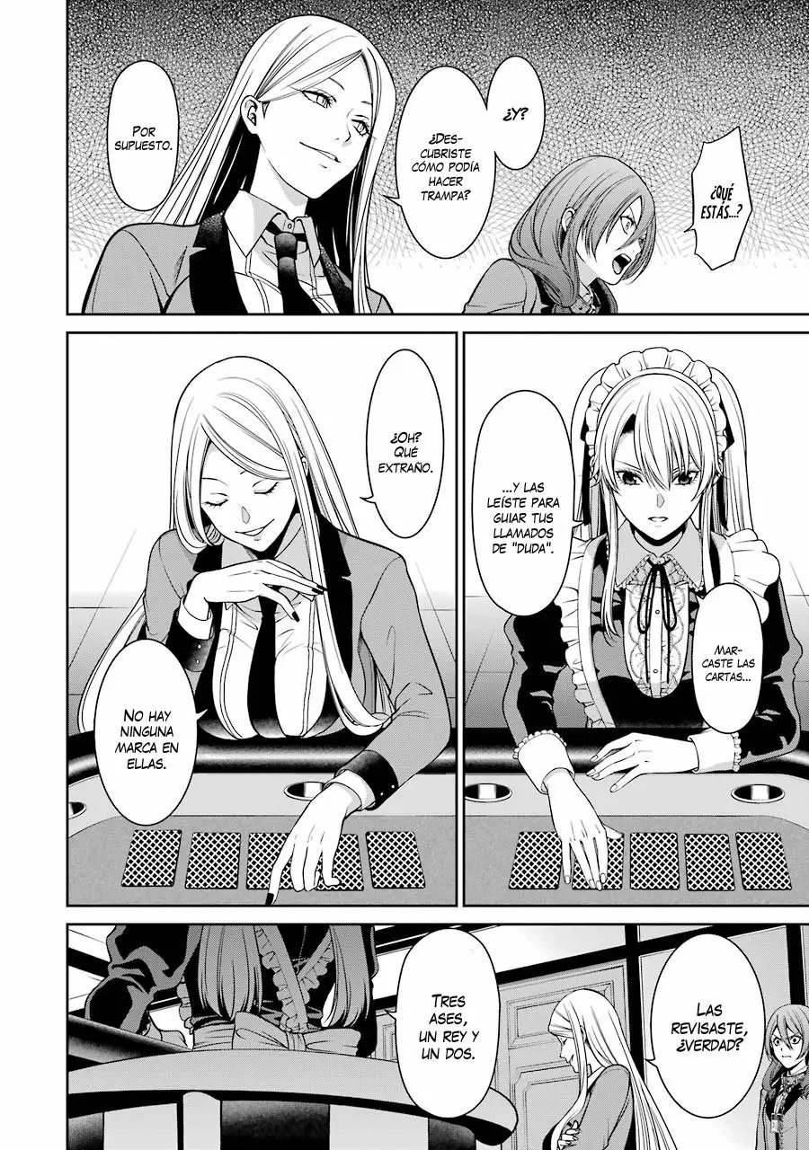 Kakegurui Twin Capítulo 22 - Page 24
